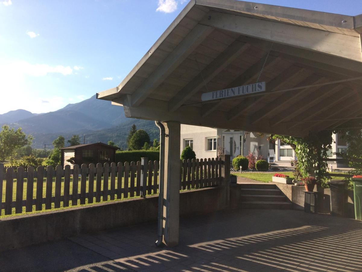Ferienfuchs Villa Gundersheim Exteriör bild