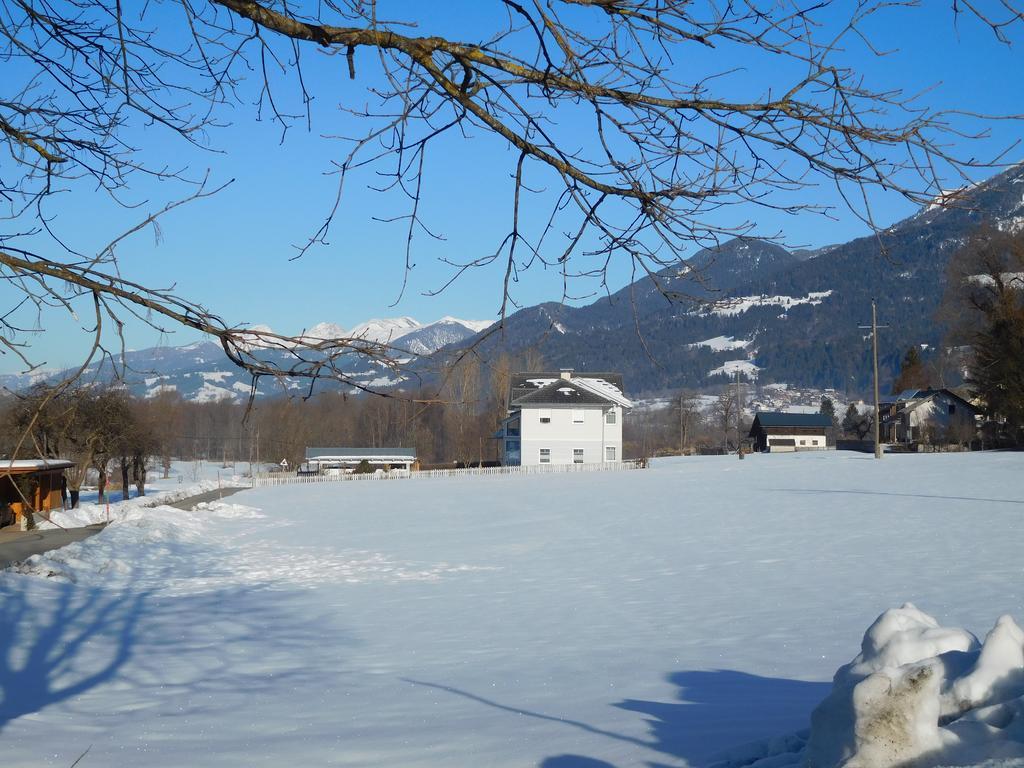 Ferienfuchs Villa Gundersheim Exteriör bild